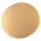 12 Packs: 3 ct. (36 total) 12" Metallic Gold Cake Boards by Makery®